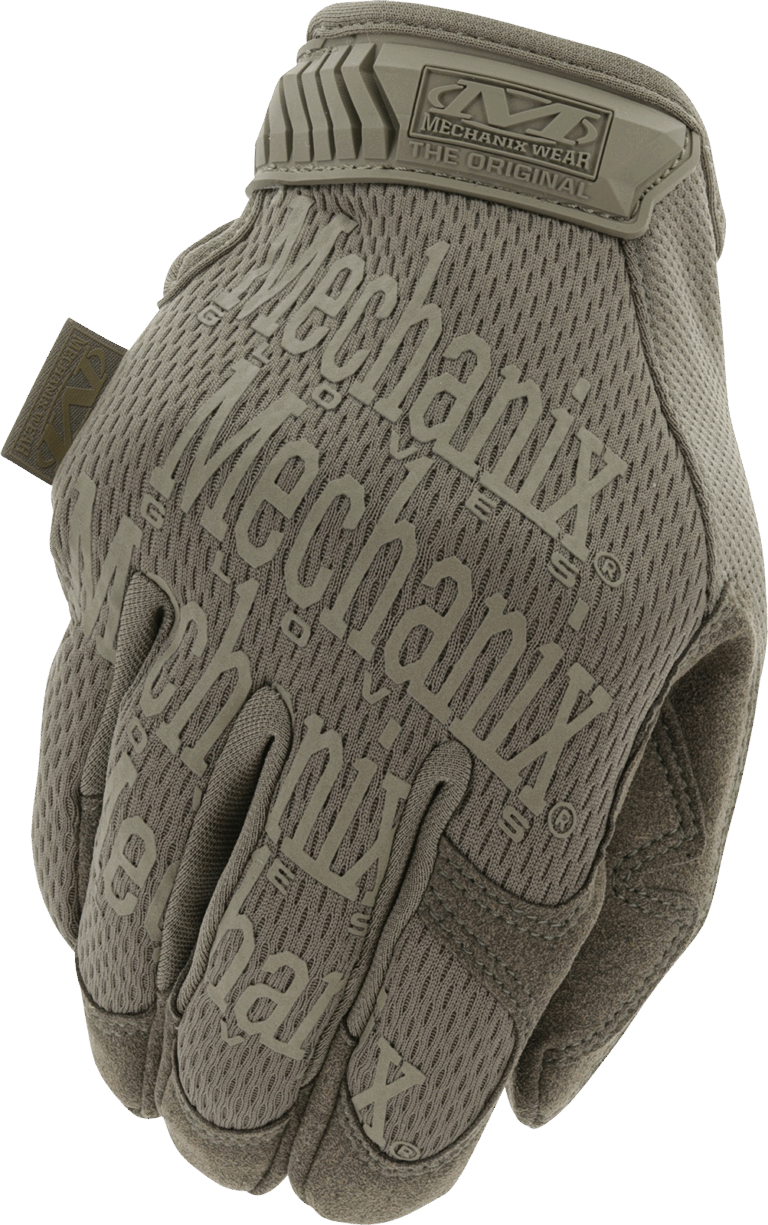 ΓΑΝΤΙΑ MECHANIX, The Original® OD Green, Size MD