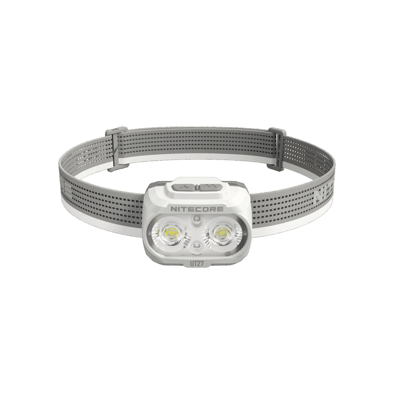 ΦΑΚΟΣ LED NITECORE HEADLAMP UT27 Pro 800Lumens + 2x HBL1500Lion Battery, Black