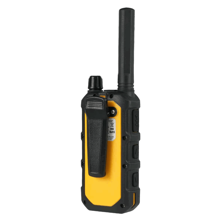 ΠΟΜΠΟΔΕΚΤΗΣ RETEVIS RB648P, Long Range Advanced Triple Proof Heavy Duty Two Way Radio
