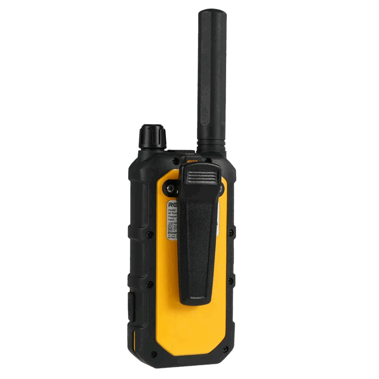 ΠΟΜΠΟΔΕΚΤΗΣ RETEVIS RB648P, Long Range Advanced Triple Proof Heavy Duty Two Way Radio