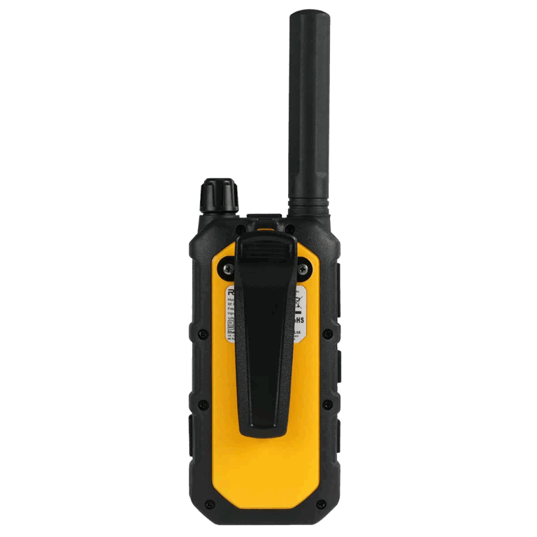 ΠΟΜΠΟΔΕΚΤΗΣ RETEVIS RB648P, Long Range Advanced Triple Proof Heavy Duty Two Way Radio