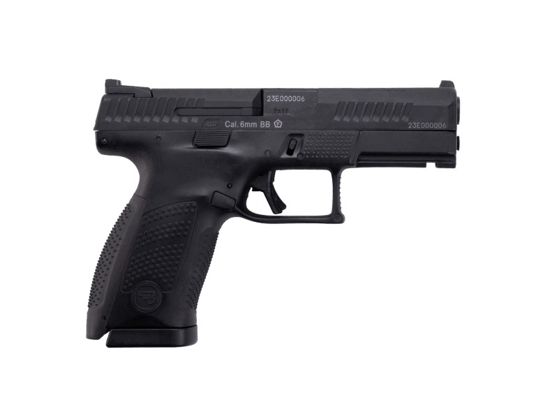 ΠΙΣΤΟΛΙ SOFT GBB, ASG, PL, FPV, CZ P-10 C, BLK