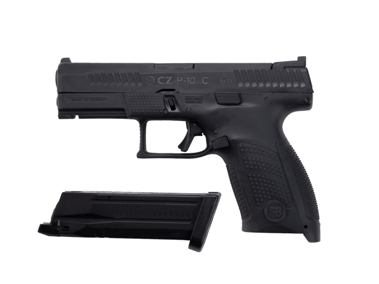 ΠΙΣΤΟΛΙ SOFT GBB, ASG, PL, FPV, CZ P-10 C, BLK