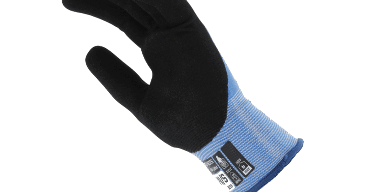 ΓΑΝΤΙΑ MECHANIX, SpeedKnit Coolmax Blue 10/XL