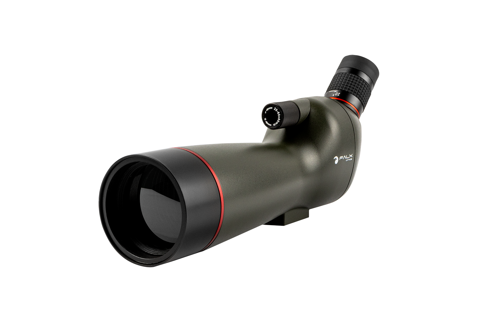 ΤΗΛΕΣΚΟΠΙΟ FALX Optics Spotting Scope 20-60x60, Green