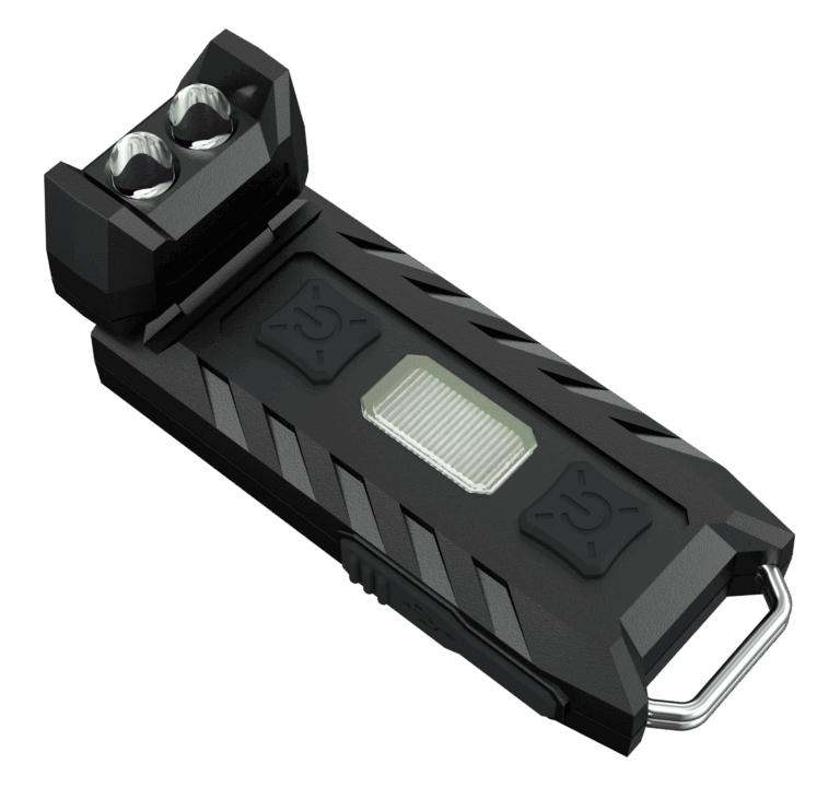 ΦΑΚΟΣ LED NITECORE THUMB USB-C s/n, rechargable, 85lumens