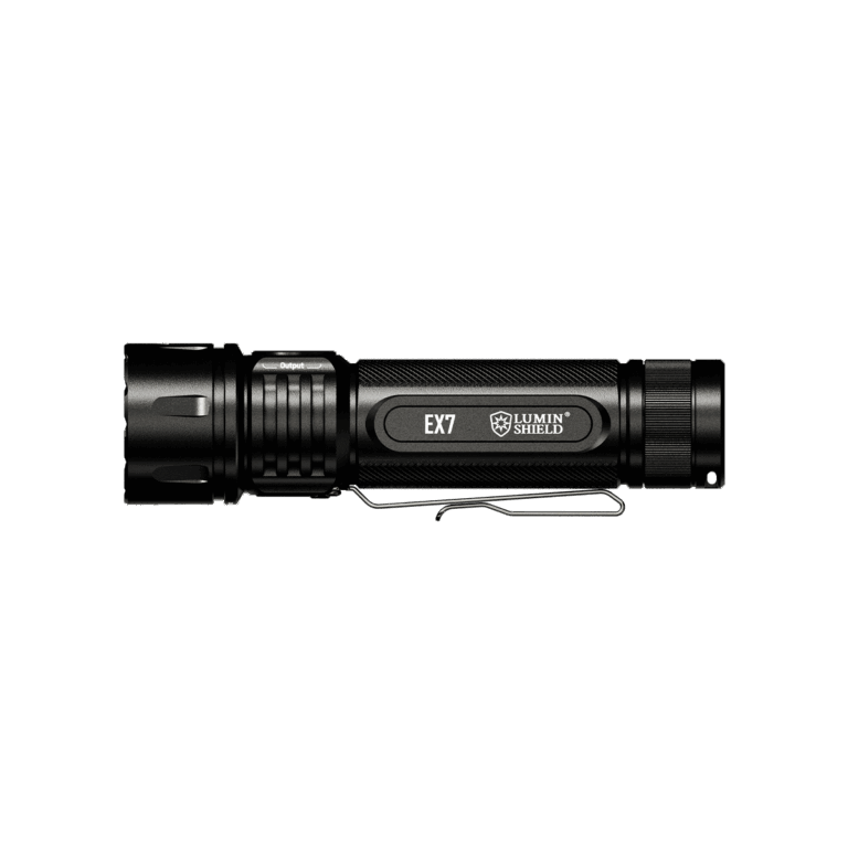 ΦΑΚΟΣ LED NITECORE EX7, 6000Lumens, 3xBeam Patterns