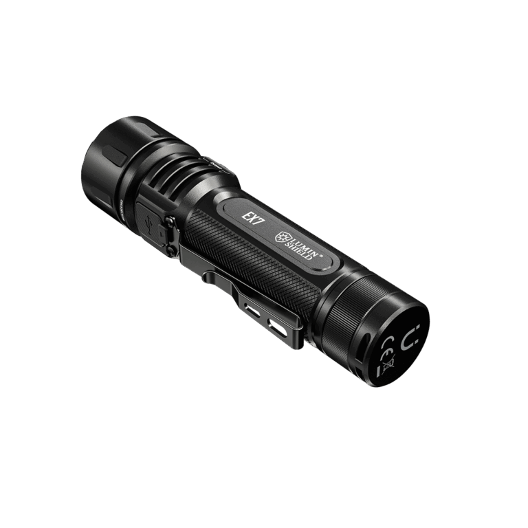 ΦΑΚΟΣ LED NITECORE EX7, 6000Lumens, 3xBeam Patterns
