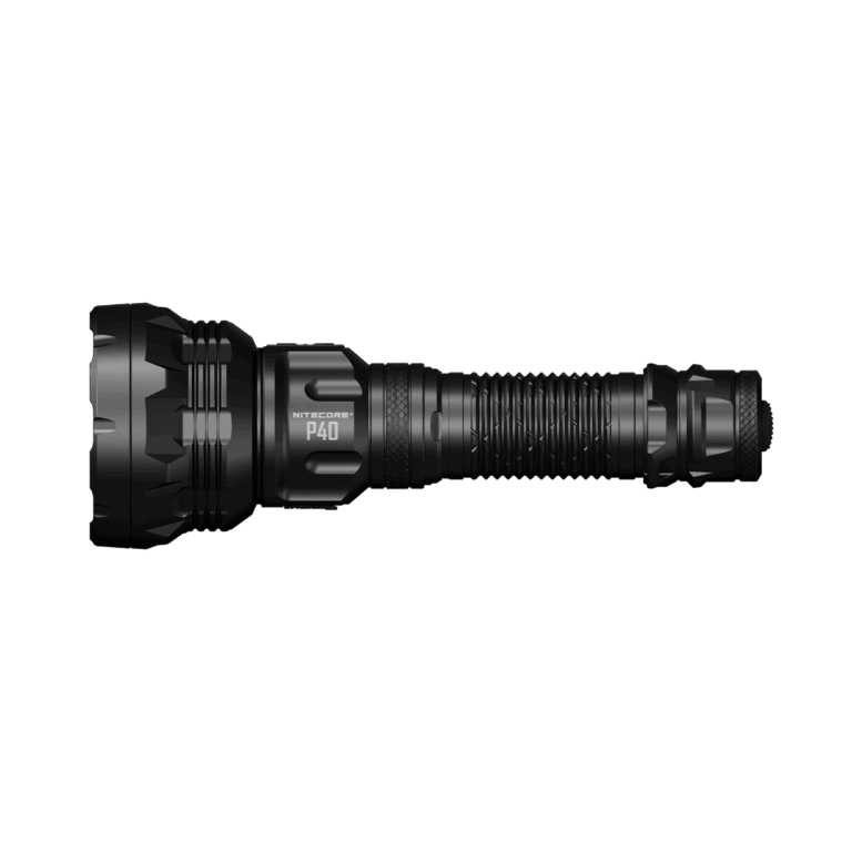 ΦΑΚΟΣ LED NITECORE PRECISE P40, Ultra long throw , 2900m