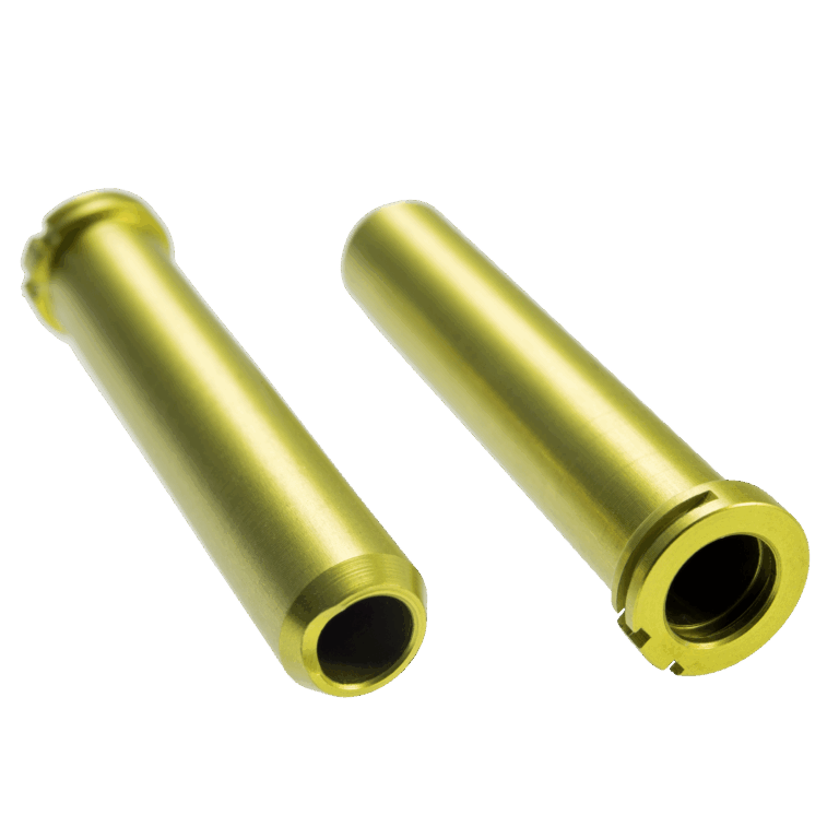 FPS Air Nozzle made of ergal with inner O-Ring for Tokyo Marui next generation sopmod M4