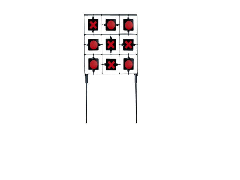 ΣΤΟΧΟΣ ΕΔΑΦΟΥΣ, Tic-Tac-Toe