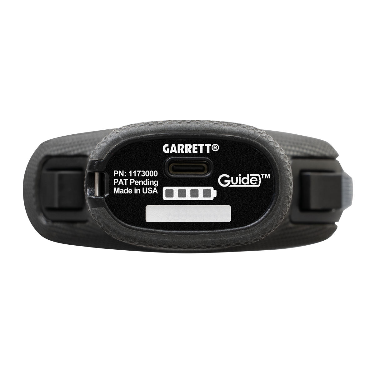 ΑΝΙΧΝΕΥΤΗΣ GARRETT GUIDE