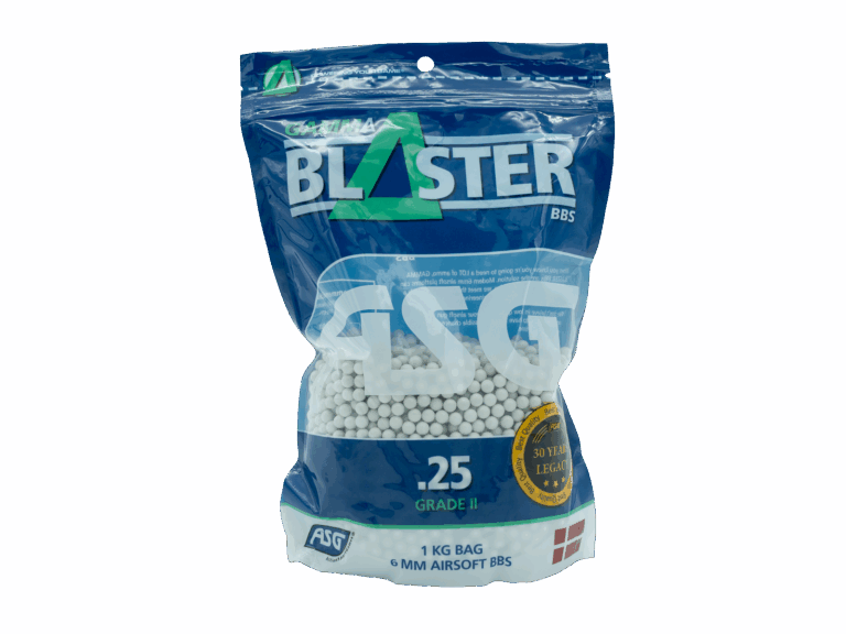 ΜΠΙΛΙΕΣ SOFT ASG Gamma, 0.25g / 4000pcs /1kg