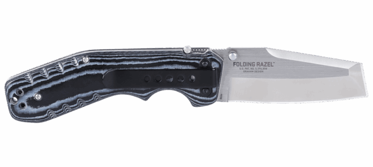 Σουγιάς CRKT Folding Razel™ , Liner Lock