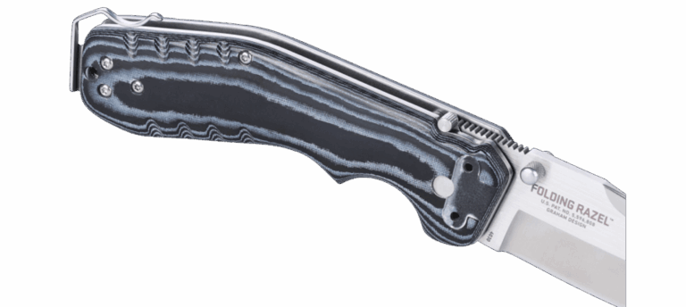 Σουγιάς CRKT Folding Razel™ , Liner Lock