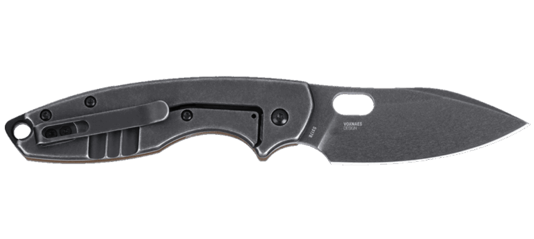 Σουγιάς CRKT Pilar® III , Frame Lock, Brown
