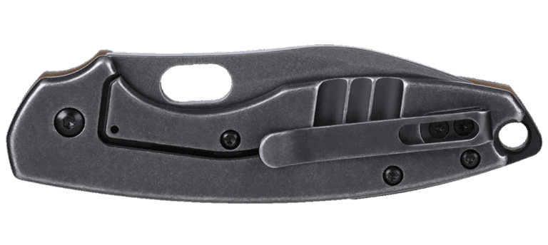 Σουγιάς CRKT Pilar® III , Frame Lock, Brown