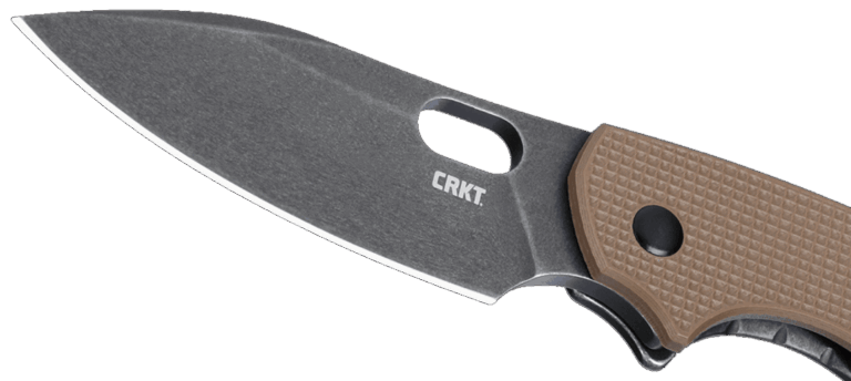 Σουγιάς CRKT Pilar® III , Frame Lock, Brown