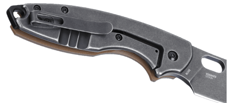 Σουγιάς CRKT Pilar® III , Frame Lock, Brown