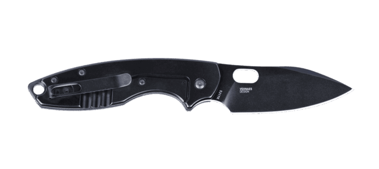 Σουγιάς CRKT Pilar® III , Frame Lock, w/Black 12C27 Blade Steel