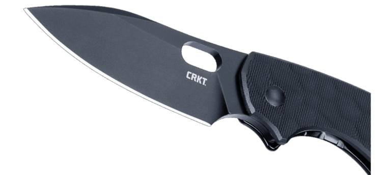 Σουγιάς CRKT Pilar® III , Frame Lock, w/Black 12C27 Blade Steel