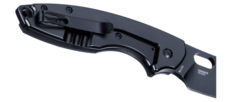 Σουγιάς CRKT Pilar® III , Frame Lock, w/Black 12C27 Blade Steel