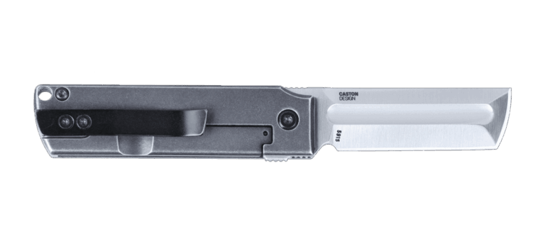 Σουγιάς CRKT MinimalX™, Frame Lock, Gray