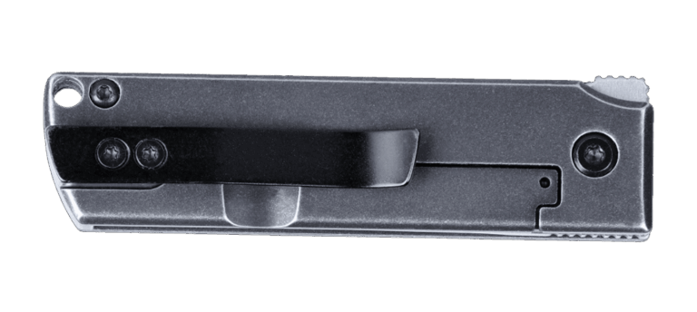 Σουγιάς CRKT MinimalX™, Frame Lock, Gray