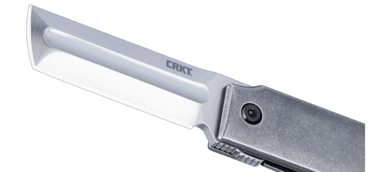 Σουγιάς CRKT MinimalX™, Frame Lock, Gray
