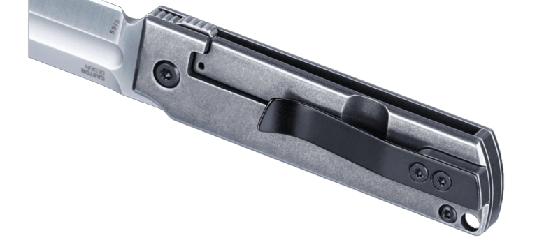 Σουγιάς CRKT MinimalX™, Frame Lock, Gray