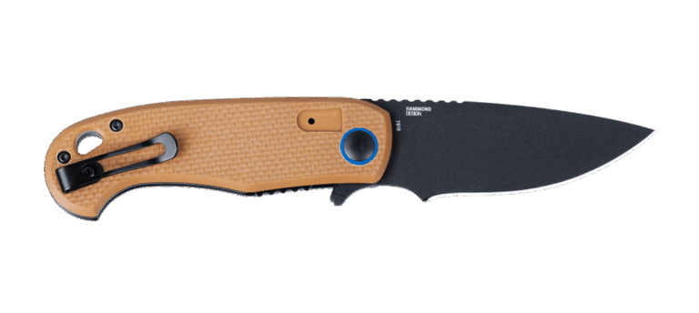 Σουγιάς CRKT P.S.D.™ II, (Particle. Separation. Device.), Coyote Brown
