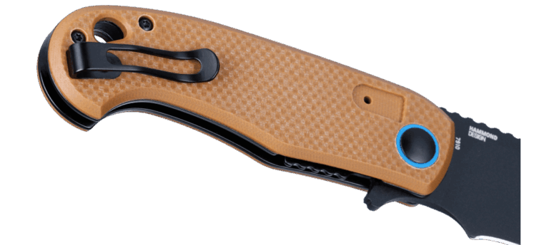 Σουγιάς CRKT P.S.D.™ II, (Particle. Separation. Device.), Coyote Brown