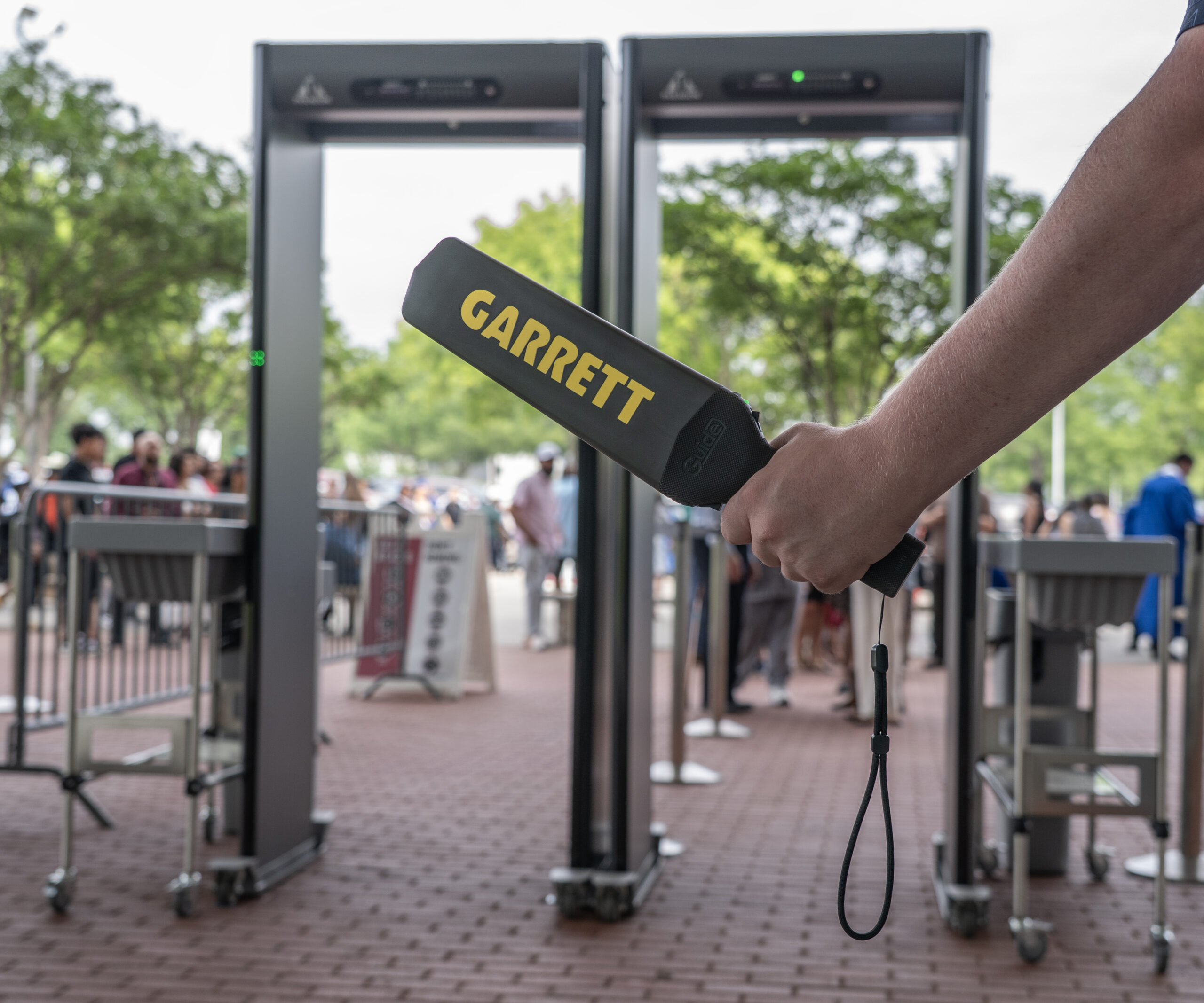 ΑΝΙΧΝΕΥΤΗΣ GARRETT GUIDE