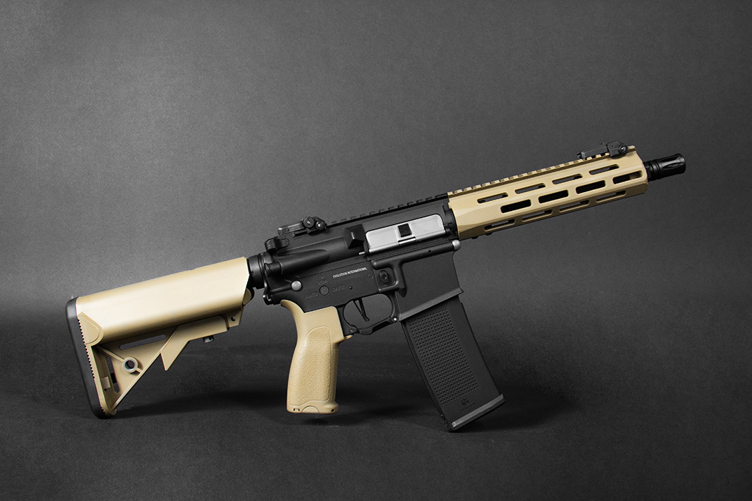 ΟΠΛΟ SOFT Evolution Recon 10” Carbontech Black & Tan - PACK