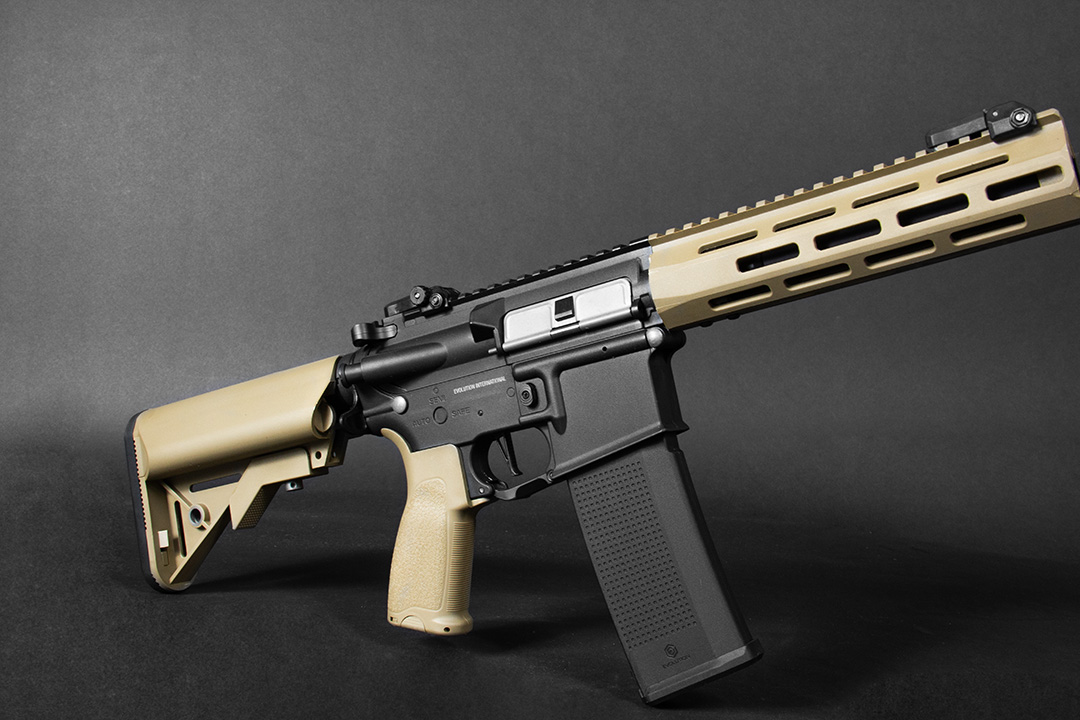 ΟΠΛΟ SOFT Evolution Recon 10” Carbontech Black & Tan - PACK