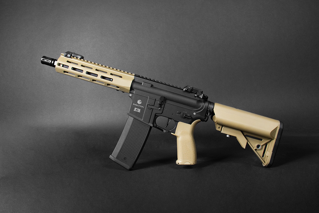 ΟΠΛΟ SOFT Evolution Recon 10” Carbontech Black & Tan - PACK