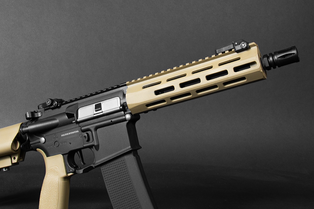 ΟΠΛΟ SOFT Evolution Recon 10” Carbontech Black & Tan - PACK