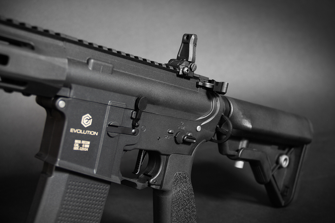 ΟΠΛΟ SOFT Evolution Recon 10” Carbontech - PACK