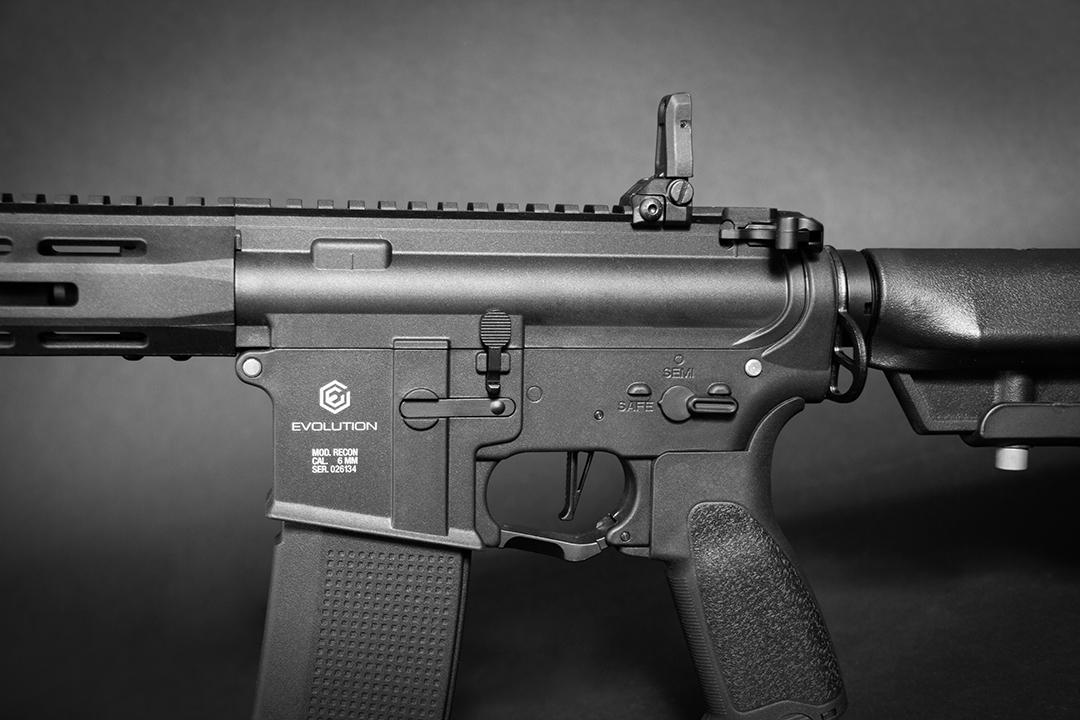 ΟΠΛΟ SOFT Evolution Recon 10” Carbontech - PACK