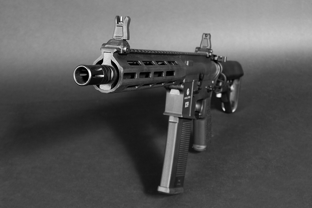 ΟΠΛΟ SOFT Evolution Recon 10” Carbontech - PACK