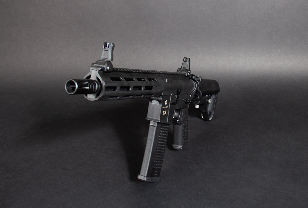 ΟΠΛΟ SOFT Evolution Recon 10” Carbontech - PACK