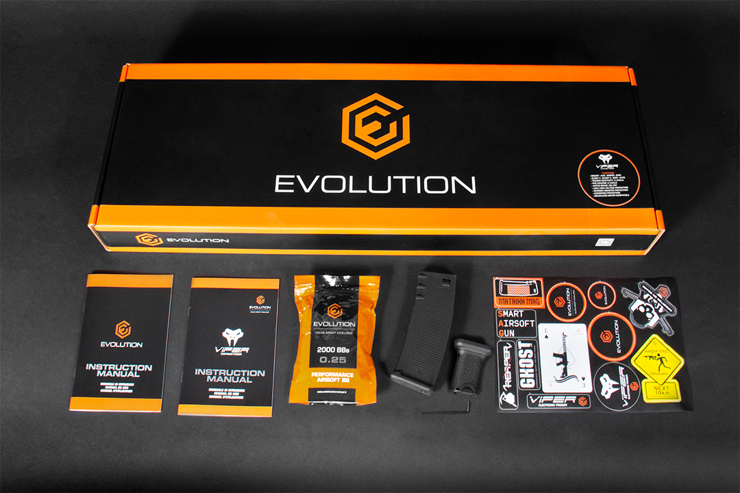 ΟΠΛΟ SOFT Evolution Recon 3.0 Viper M, FMS-6003