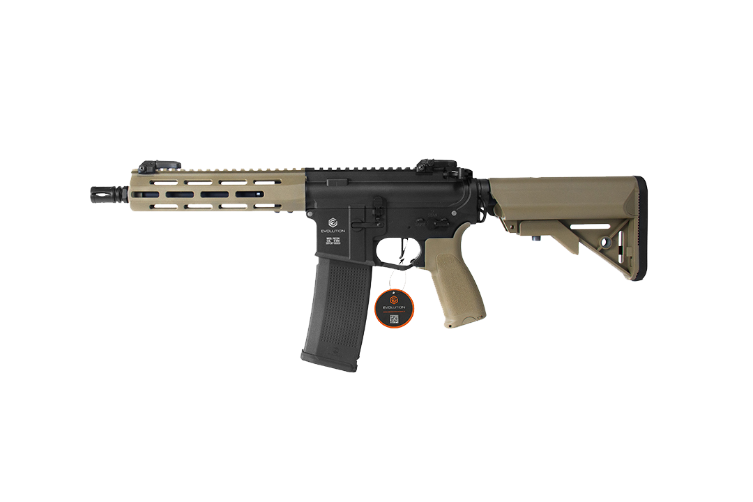 ΟΠΛΟ SOFT Evolution Recon 10” Carbontech Black & Tan - PACK