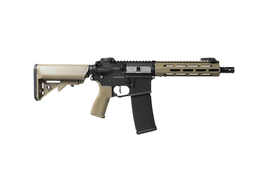 ΟΠΛΟ SOFT Evolution Recon 10” Carbontech Black & Tan - PACK