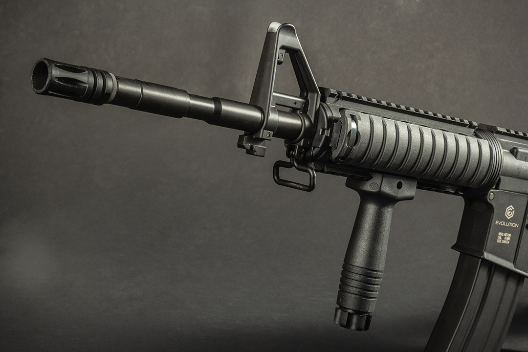 ΟΠΛΟ SOFT Evolution Recon SOPMOD 14.5" Carbontech, SL-1004