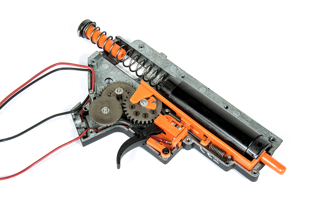 ΟΠΛΟ SOFT Evolution Recon SOPMOD 14.5" Carbontech, SL-1004