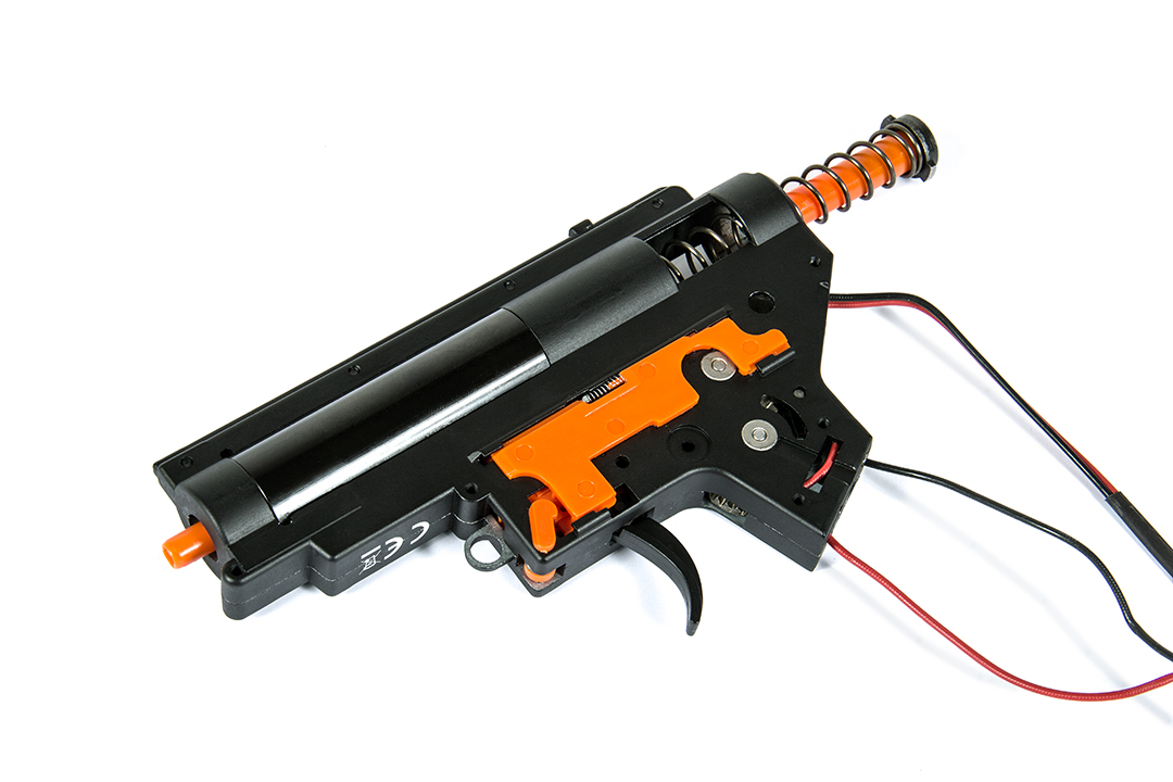 ΟΠΛΟ SOFT Evolution Recon SOPMOD 14.5" Carbontech, SL-1004