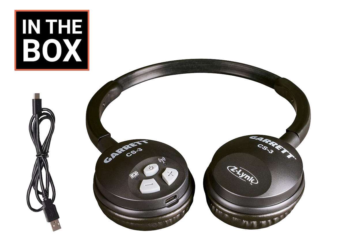 ΑΚΟΥΣΤΙΚΑ GARRETT Z-LYNK CS-3