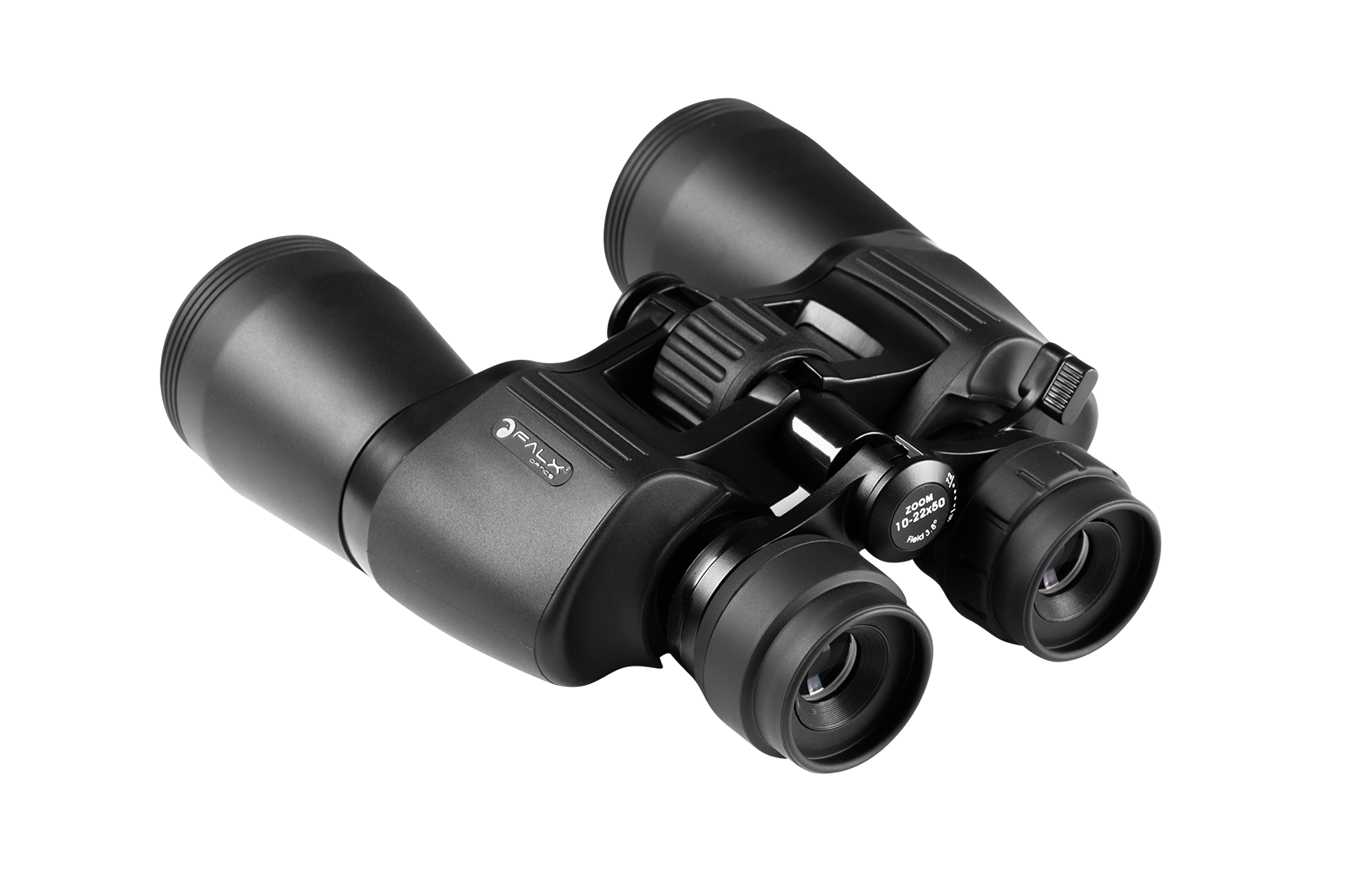 ΚΙΑΛΙΑ FALX Optics AERO II, Zoom 10-22x50