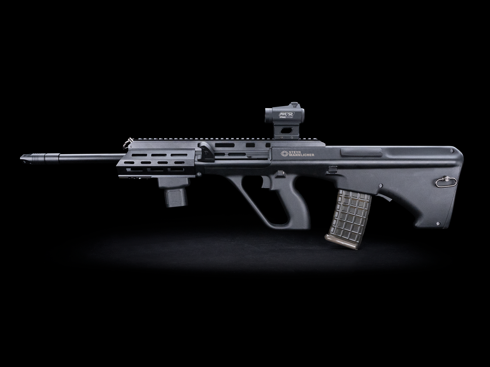ΟΠΛΟ SOFT AEG, PL, Steyr AUG A3, BLK
